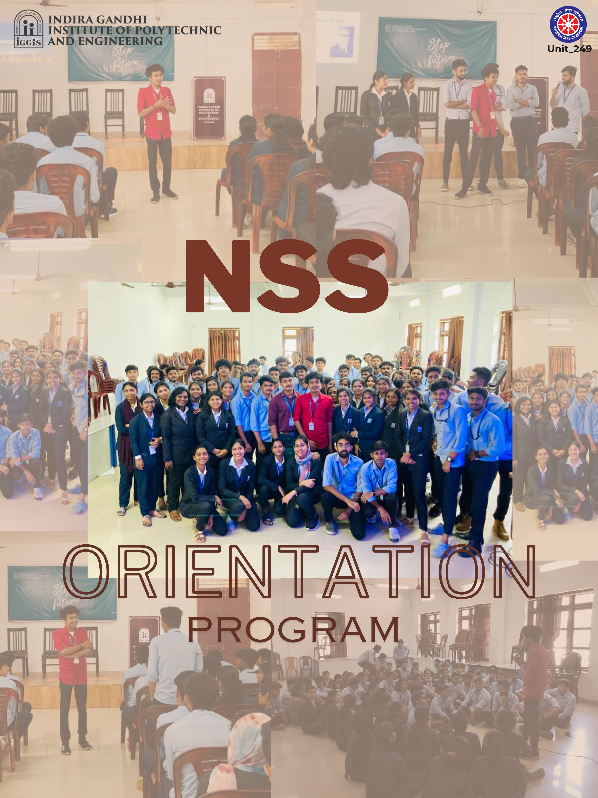 ORIENTATION PROGRAM
