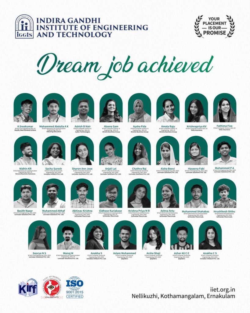 best engineering college in kerala