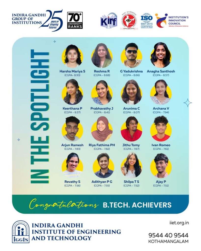 best engineering college in kerala
