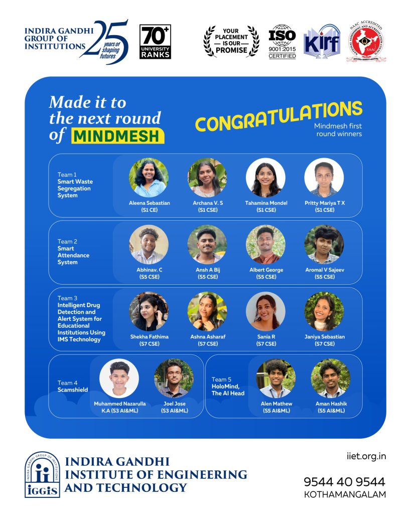 best engineering college in kerala