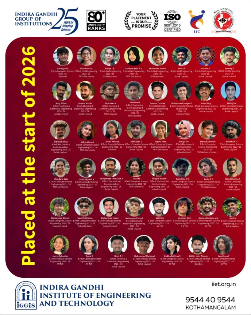 best engineering college in kerala