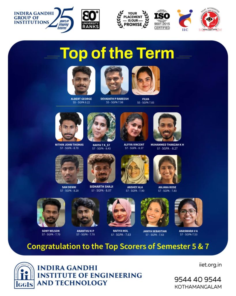 best engineering college in kerala