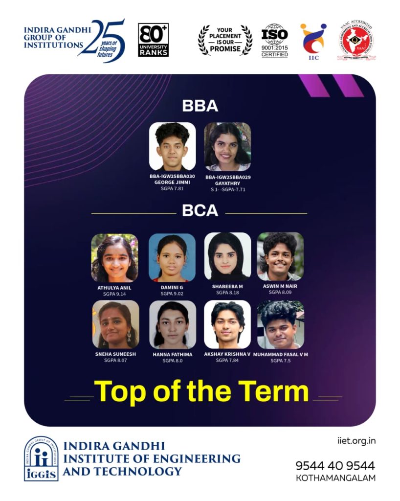 best engineering college in kerala