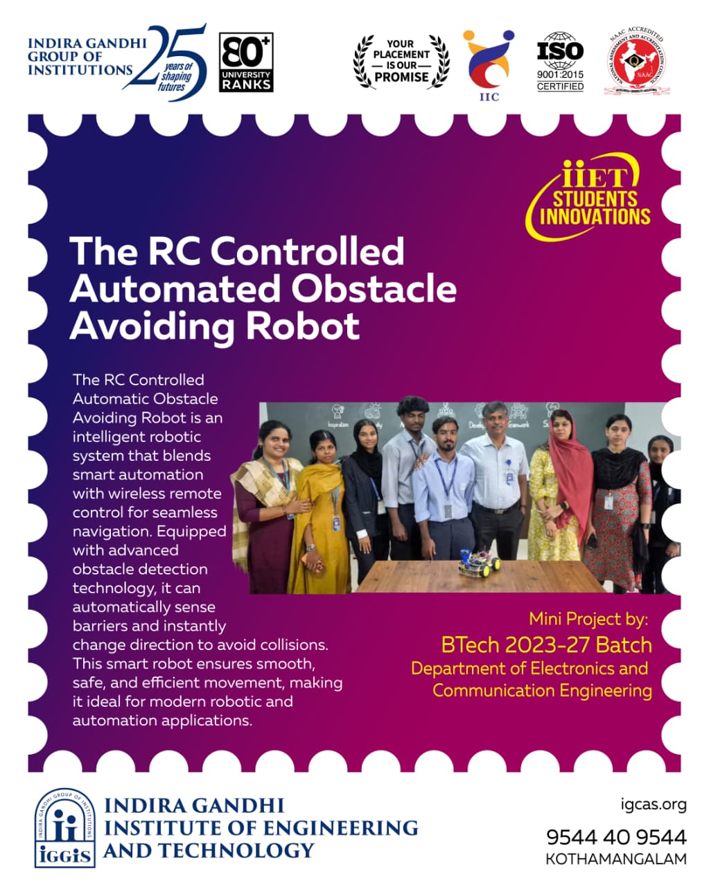 best engineering college in kerala