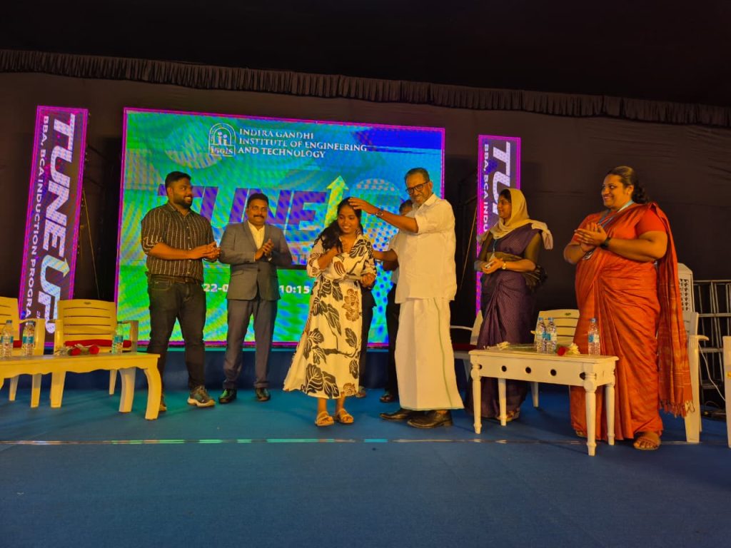 INDUCTION PROGRAM