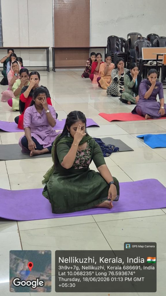 Yoga day