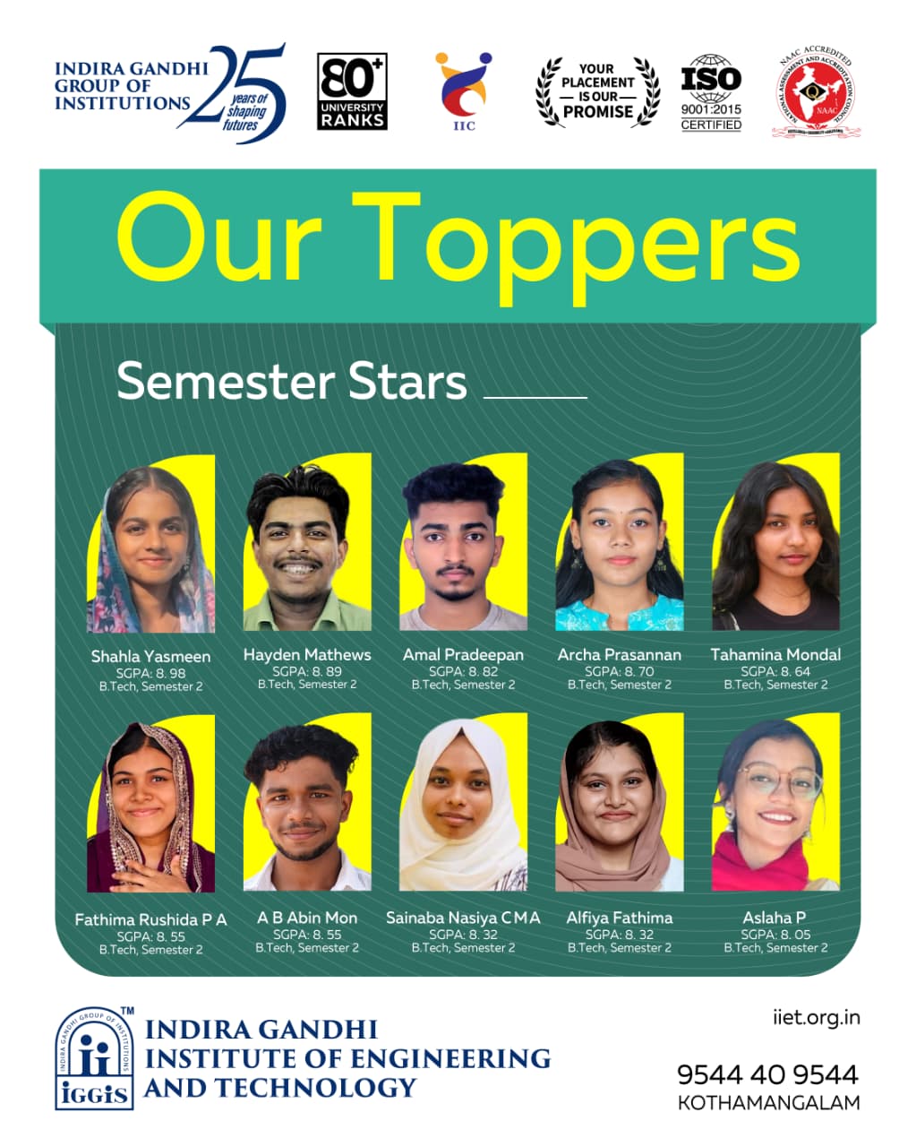 best engineering college in kerala