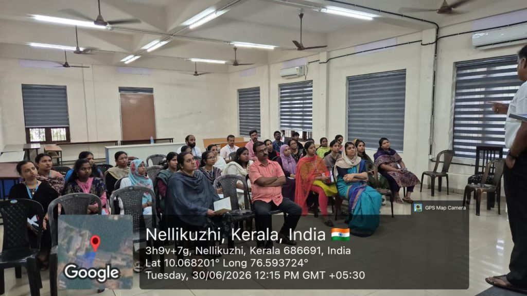 FACULTY ORIENTATION PROGRAMME