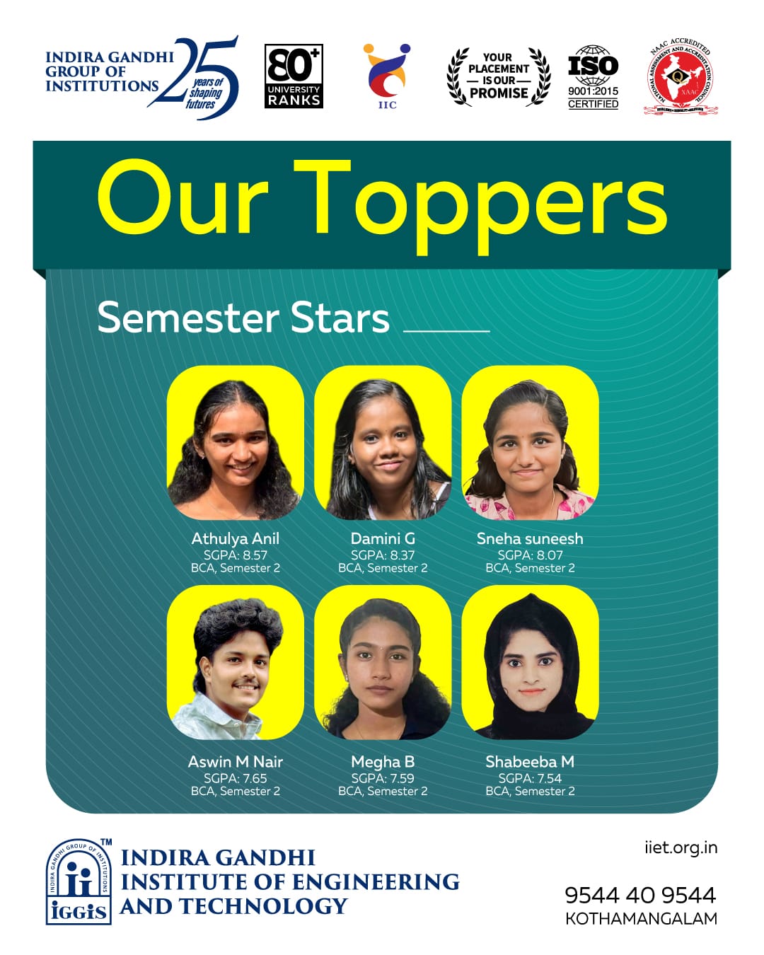 best engineering college in kerala