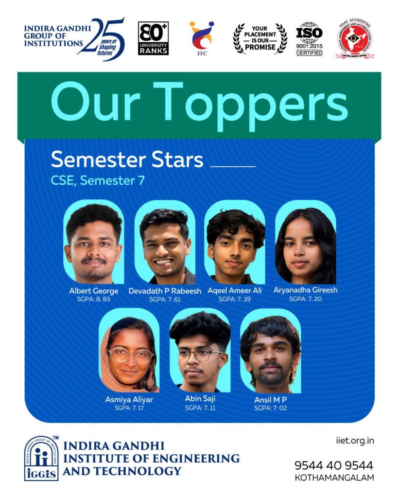 best engineering college in kerala