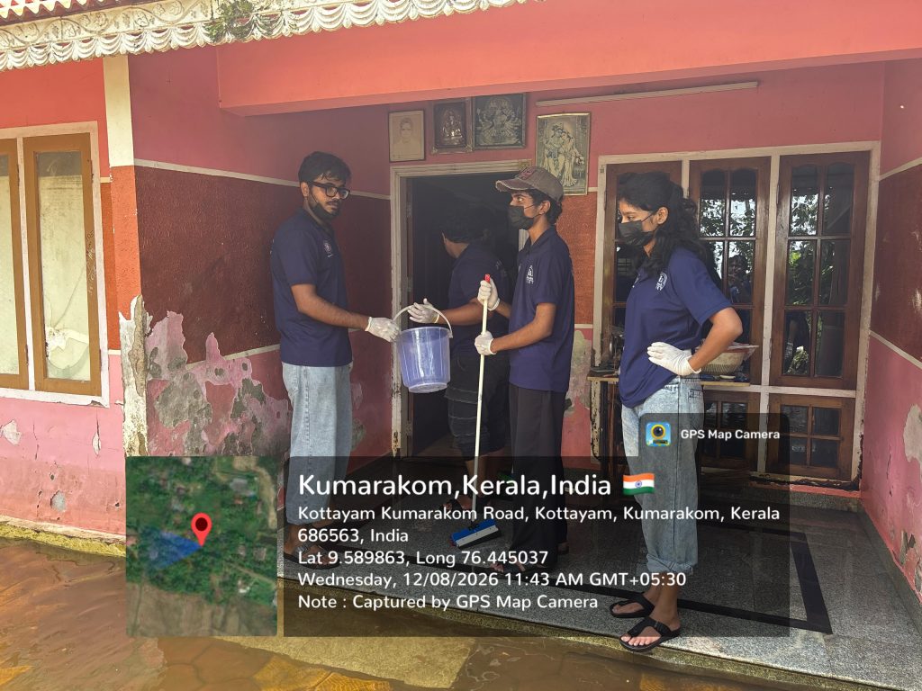 Flood relief